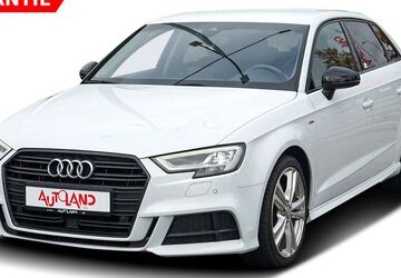 Audi A3 49.865 km 23.950 &euro; Cottbus OT Kolkwitz 03099