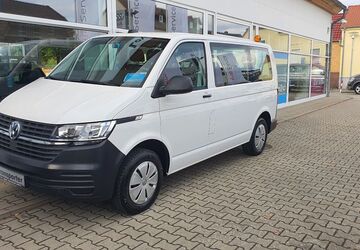 VW T6 Kombi 58.500 km 27.470 &euro; Lübbenau/Spreewald 03222