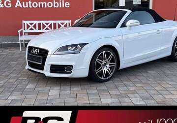 Audi TT 176.122 km 8.900 &euro; Lübbenau 03222