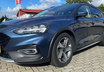 Ford Focus 94.147 km 14.990 &euro; Cottbus/ Groß Gaglow 03051