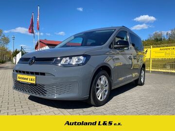 Gebrauchte VW Caddy