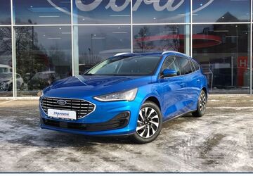 Ford Focus 6.664 km 28.885 &euro; Cottbus 03044