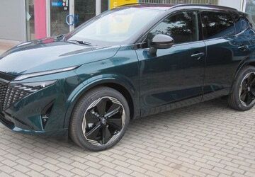 Nissan Qashqai 2.500 km 34.990 &euro; Cottbus 03044