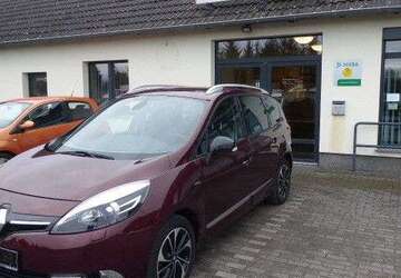 Renault Scenic 88.774 km 4.990 &euro; Jänschwalde 03197