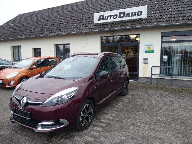 Renault Scenic 88.774 km 4.990 &euro; Jänschwalde 03197