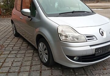 Renault Modus 112.000 km 2.790 &euro; Cottbus 03055