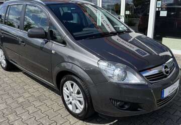 Opel Zafira 164.061 km 5.460 &euro; Cottbus 03051
