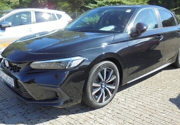 Honda Civic 1.500 km 34.990 &euro; Kolkwitz - Krieschow 03099