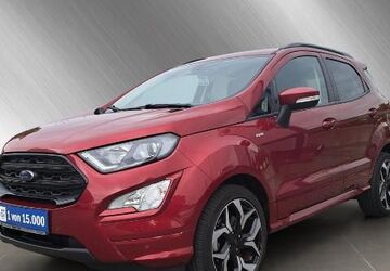 Ford EcoSport 26.271 km 14.990 &euro; Cottbus - Groß Gaglow 03051