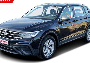 VW Tiguan Allspace 75.918 km 29.950 &euro; Cottbus OT Kolkwitz 03099