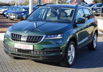 Skoda Karoq 58.245 km 21.950 &euro; Cottbus OT Kolkwitz 03099