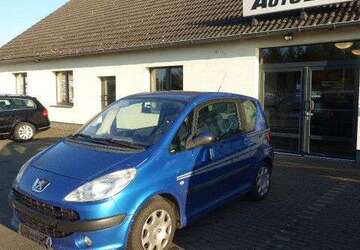 Peugeot 1007 123.869 km 1.450 &euro; Jänschwalde 03197