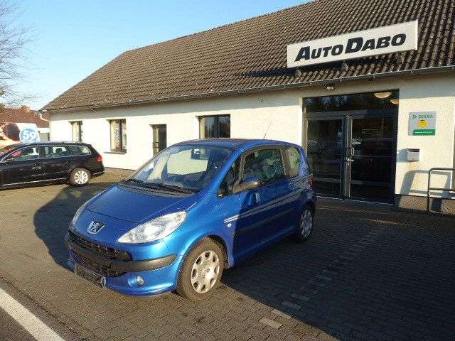 Peugeot 1007 123.869 km 1.450 &euro; Jänschwalde 03197