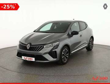 Gebrauchte Renault Clio