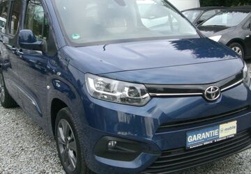 Toyota Proace (Verso) 73.000 km 24.990 &euro; Vetschau 03226