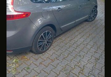 Renault Grand Scenic 250.000 km 2.000 &euro; Peitz 03185