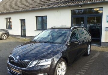 Skoda Octavia 92.777 km 16.985 &euro; Jaenschwalde 03197