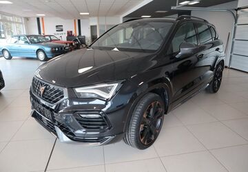 Cupra Ateca 13.676 km 29.999 &euro; Döbern 03159