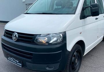 VW T5 Transporter 200.000 km 12.500 &euro; Cottbus 03051