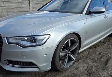Audi A6 144.134 km 18.990 &euro; Tschernitz 03130