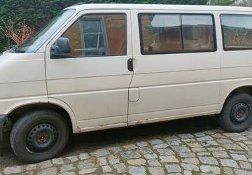 VW T4 Kombi 253.000 km 6.500 &euro; Cottbus 03055