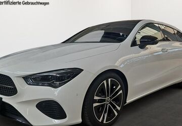 Mercedes-Benz CLA 180 Shooting Brake 5.750 km 33.590 &euro; Cottbus 03042