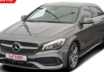 Mercedes-Benz CLA 180 73.700 km 19.990 &euro; Cottbus OT Kolkwitz 03099