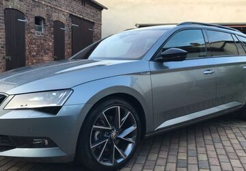 Skoda Superb 131.000 km 16.200 &euro; Kolkwitz 03099