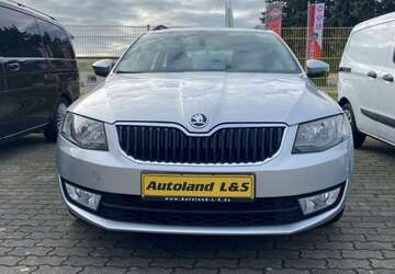 Skoda Octavia 125.000 km 8.990 &euro; Cottbus 03051