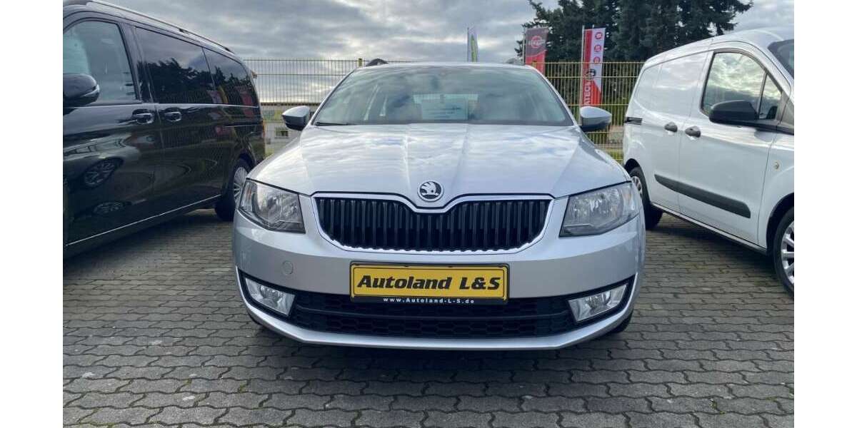 Skoda Octavia 125.000 km 8.990 &euro; Cottbus 03051