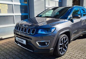 Jeep Compass 30.180 km 26.990 &euro; Cottbus 03050