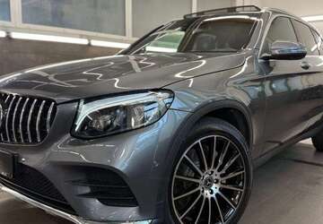 Mercedes-Benz GLC 350 69.988 km 34.988 &euro; Cottbus 03044