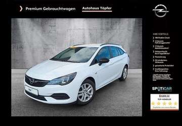 Opel Astra 110.000 km 12.450 &euro; Lübbenau 03222