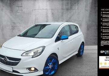 Opel Corsa 76.000 km 10.950 &euro; Lübbenau 03222