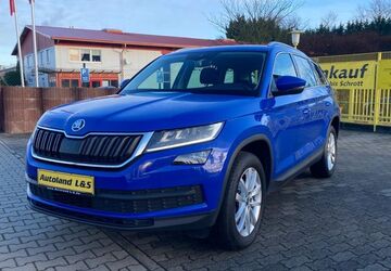 Skoda Kodiaq 120.211 km 21.900 &euro; Cottbus/ Groß Gaglow 03051