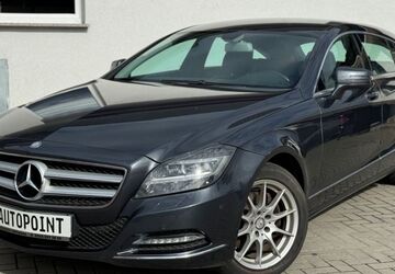 Mercedes-Benz CLS Shooting Brake 122.800 km 19.999 &euro; Cottbus 03051