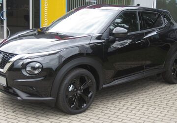Nissan Juke 12.000 km 26.990 &euro; Cottbus 03044