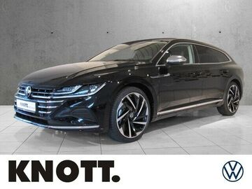 Gebrauchte VW Arteon