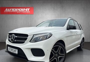 Mercedes-Benz GLE 500 68.000 km 44.950 &euro; Cottbus 03051