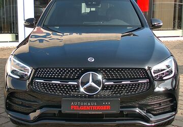 Mercedes-Benz GLC 220 27.915 km 47.795 &euro; Spremberg 03130