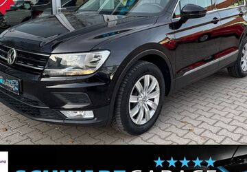 VW Tiguan 130.478 km 18.490 &euro; Spremberg 03130