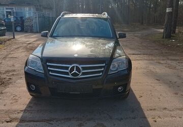 Mercedes-Benz GLK 350 320.875 km 7.199 &euro; cottbus 03050