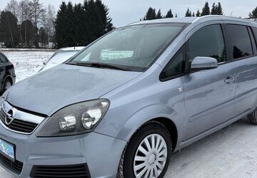 Opel Zafira 207.617 km 3.990 &euro; Tschernitz 03130