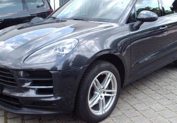 Porsche Macan 83.220 km 46.995 &euro; Spremberg 03130