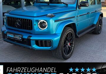 Mercedes-Benz G 63 AMG 4.386 km 224.990 &euro; Spremberg 03130