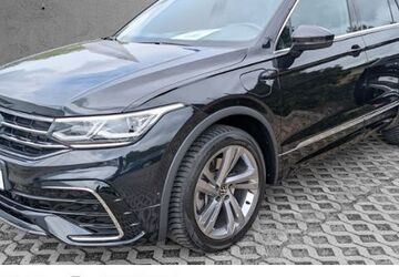 VW Tiguan 38.425 km 33.289 &euro; Cottbus 03044
