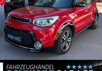 Kia Soul 116.146 km 9.990 &euro; Spremberg 03130
