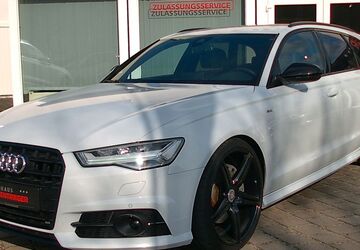 Audi A6 89.932 km 33.850 &euro; Spremberg 03130