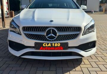 Mercedes-Benz CLA 180 Shooting Brake 92.000 km 20.000 &euro; Großräschen 01983