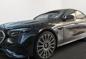 Mercedes-Benz E 200 15.000 km 72.590 &euro; Cottbus 03042